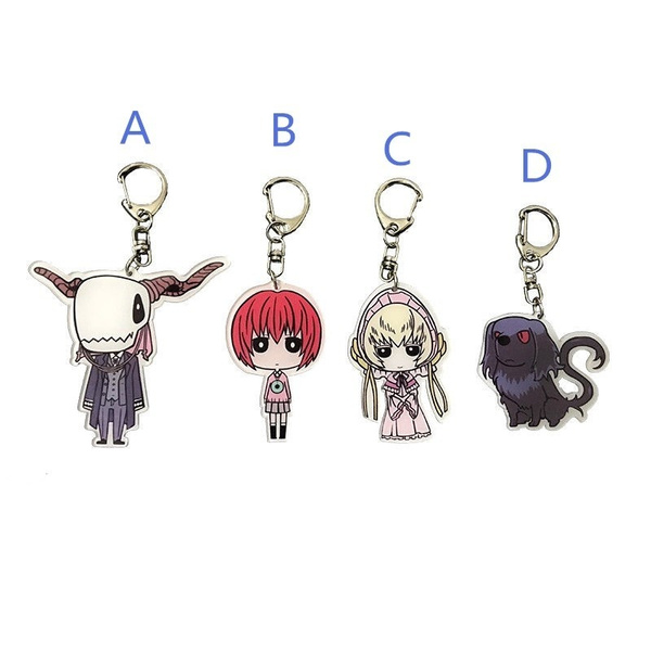 The Ancient Magus' Bride - The Ancient Magus' Bride - New Key