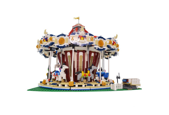 Lepin best sale grand carousel