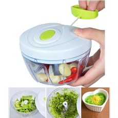 cutter, Meat, saladcrusher, spiral