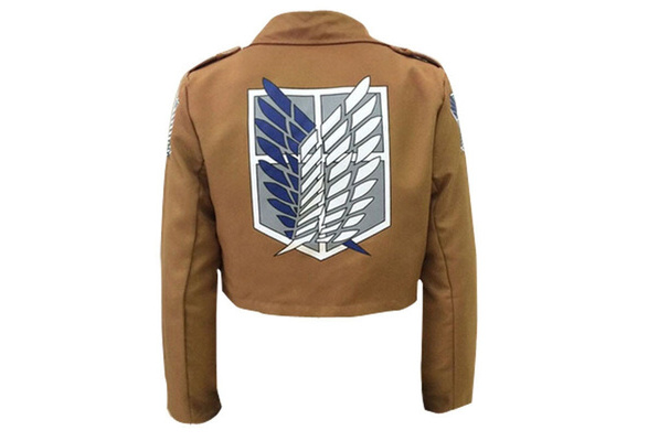 Gvavaya Shingeki no Kyojin Attack on Titan Survey Corps Scout Regiment