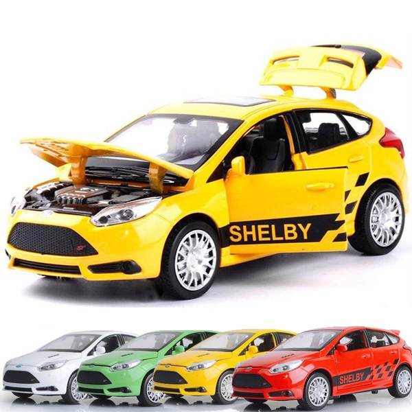 ford focus st diecast