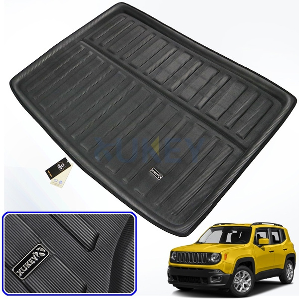 jeep renegade cargo mat