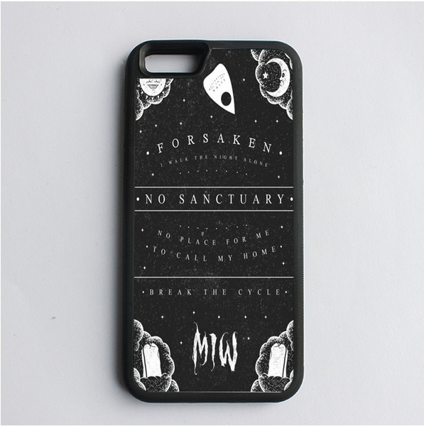 Motionless In White Break The Cycle cell phone case cover for iphone 4 4s 5 5s SE 5c 6 6S Plus 7 plus for Samsung galaxy S3 S4 S5 S6 S7 edge NOTE 3