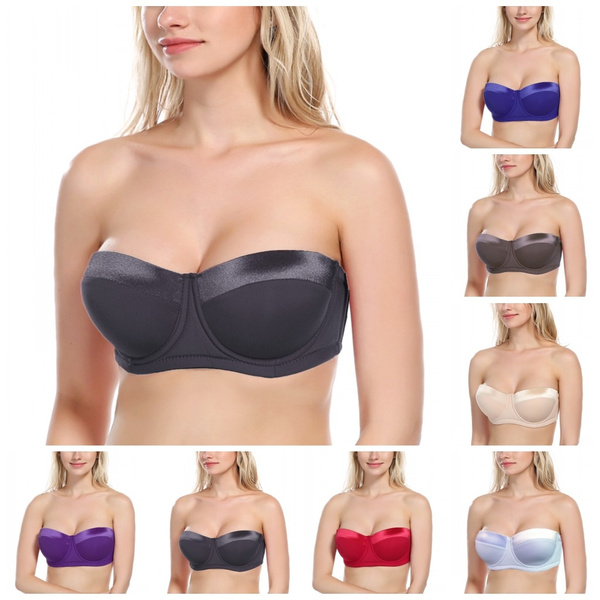 Size 46C Supportive Plus Size Bras For Women