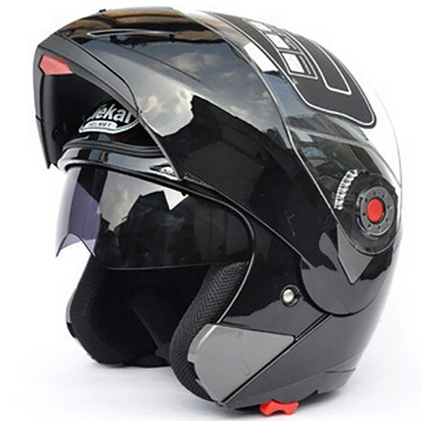 Cycling Helmets Motorcycle Helmet Modular Helm Motor Equipment
