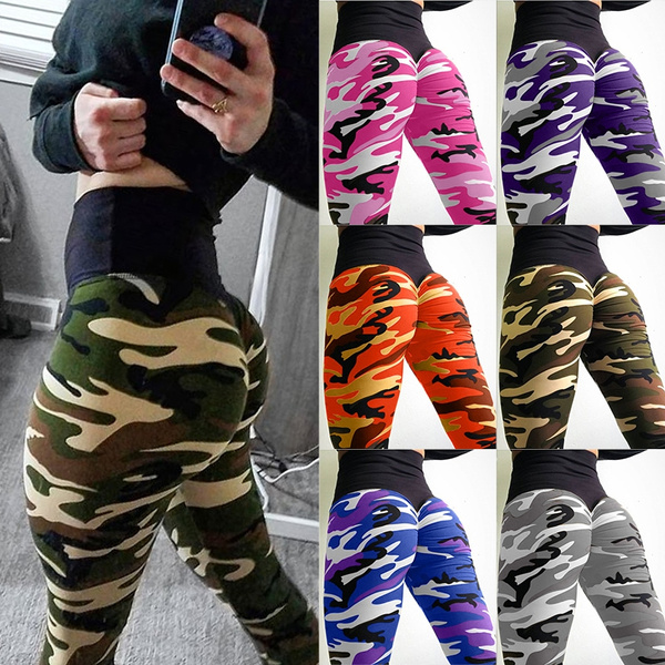 Job lot Ladies Women Leggings Camouflage Army Jeans Jegging 12pcs Mix