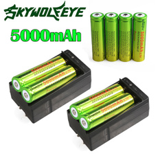 Batteries, 18650charger, 18650battery, 18650