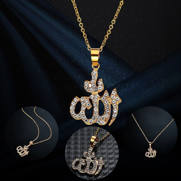 muslim diamond chain