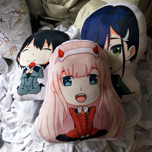 darling in the franxx plush