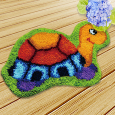tortoise, Carpet, turtlecarpet, needlework