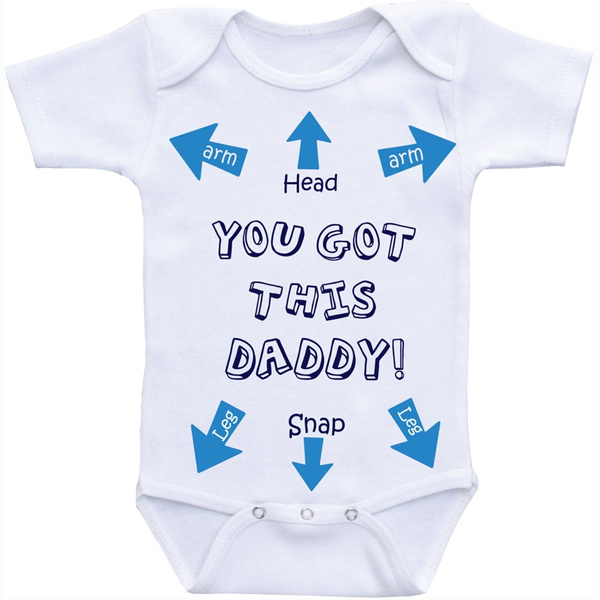 Funny baby boy clothes sale