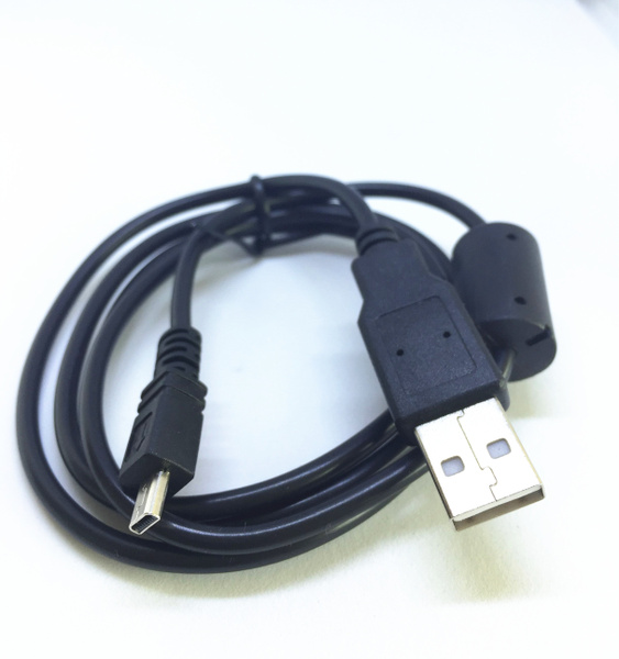 5feet USB SYNC DATA Cable for  PANASONIC LUMIX DMC-LZ4 LZ5 LZ6 LZ7 TZ1 TZ3 