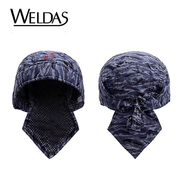 head protection, welding cap fire 