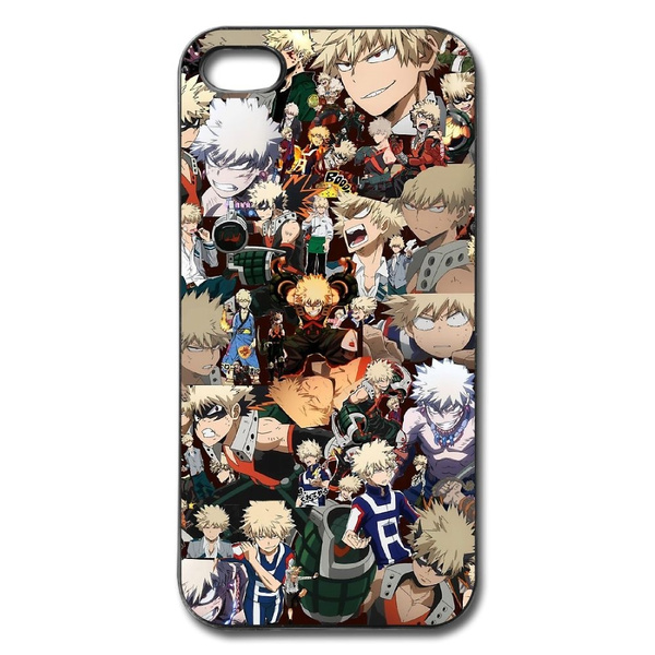 Do You Truly Love Bakugou Katsuki Phone Case for Samsung Galaxy S10 S10 S9 S9plus samsung Galaxy S10 S10 S9 S9plus Apple IPhone and Huawei Case