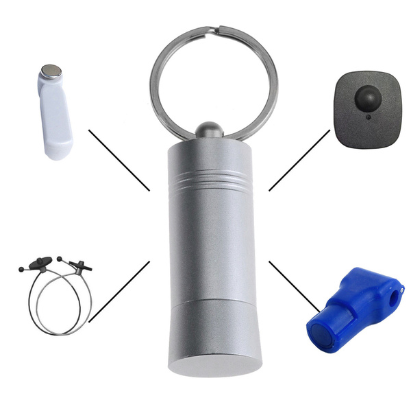 Bullet Magnetic For 10000gs EAS Security Tags Clothes Safe Detacher Remove q2w