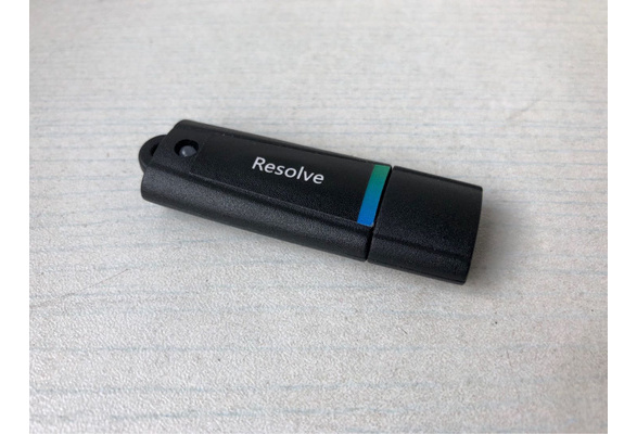 【ケース付】DAVINCI RESOLVE STUDIO USB DONGLE Blackmagic Design DaVinci Resolve Studio Dongle – United States