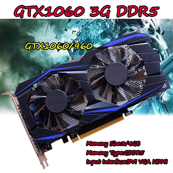 Gtx hot sale 960 pubg