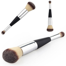 Brushes Multi-function Foundation Blending Beauty Blush Brush Double Ended Cosmetic Makeup Brush
