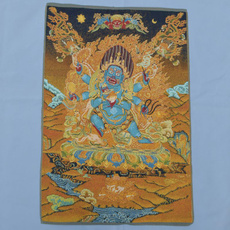 tibetanbuddha, silk, tangka, factorydirectselling