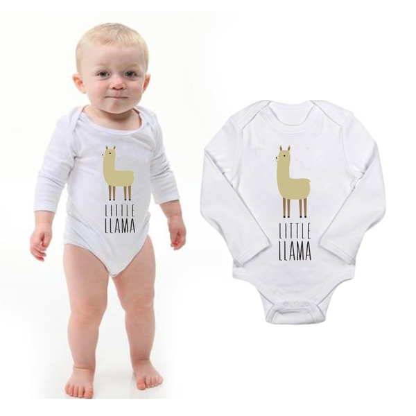 Llama onesie online child