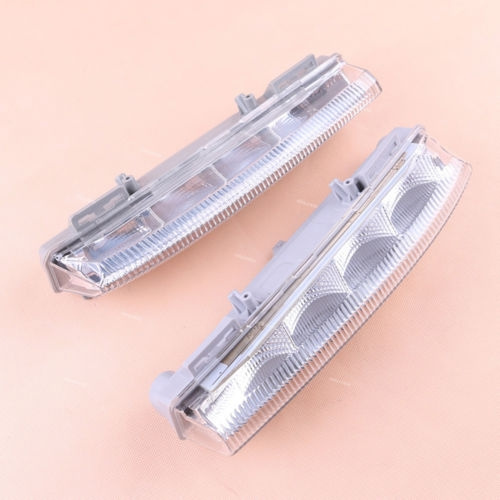 Left/Right/1pair Daytime Running Lamp Fog Light 2049068900 2049069000 ...