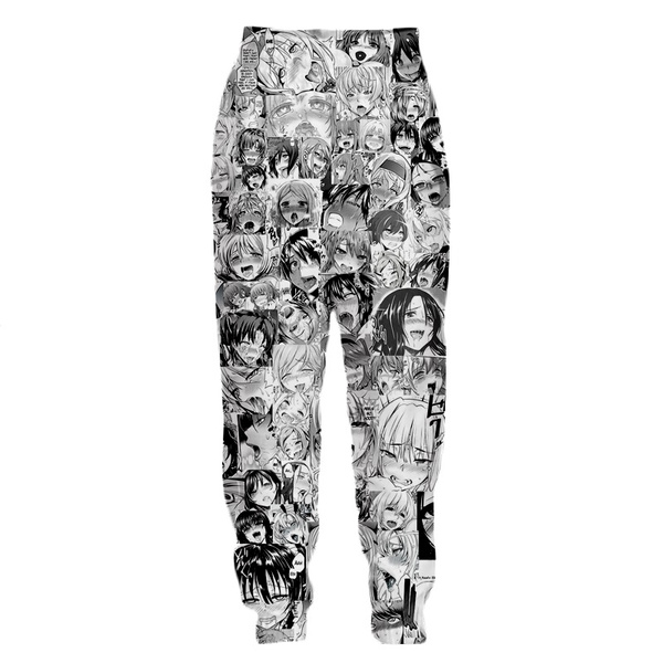 Ahegao trousers best sale