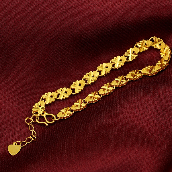 Signet Bracelet Gold – A Kind of Guise