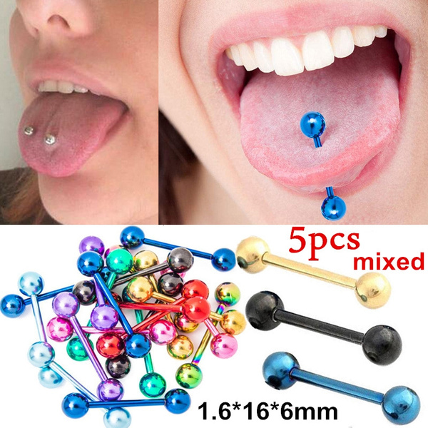 16mm store tongue bar