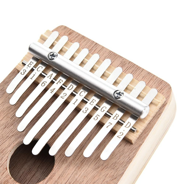 Homemade kalimba deals