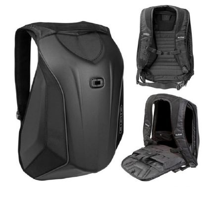 motorcycle helmet backpack