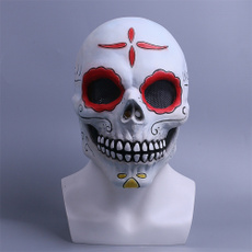 scary, Cosplay, skull, gamemask