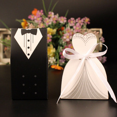 Box, candybox, Gifts, Bride