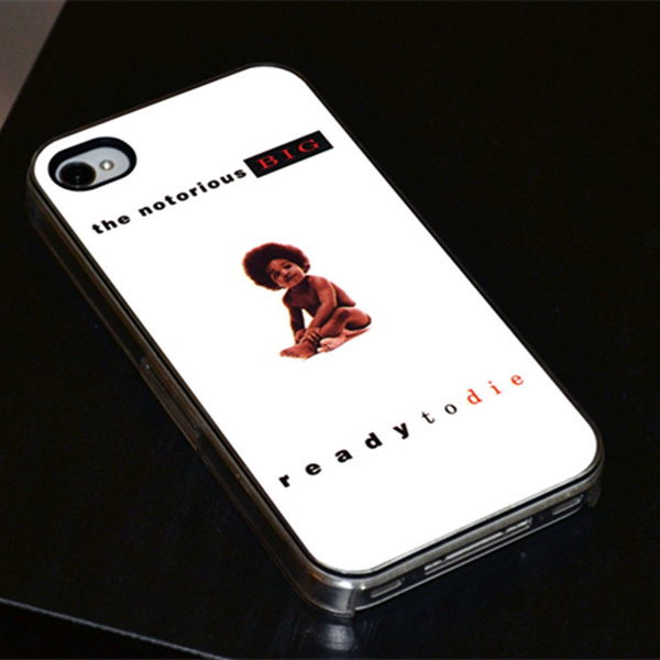 notorious big ready to die iphone 6 case