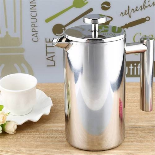 Insulated Coffee Maker Stainless Steel 