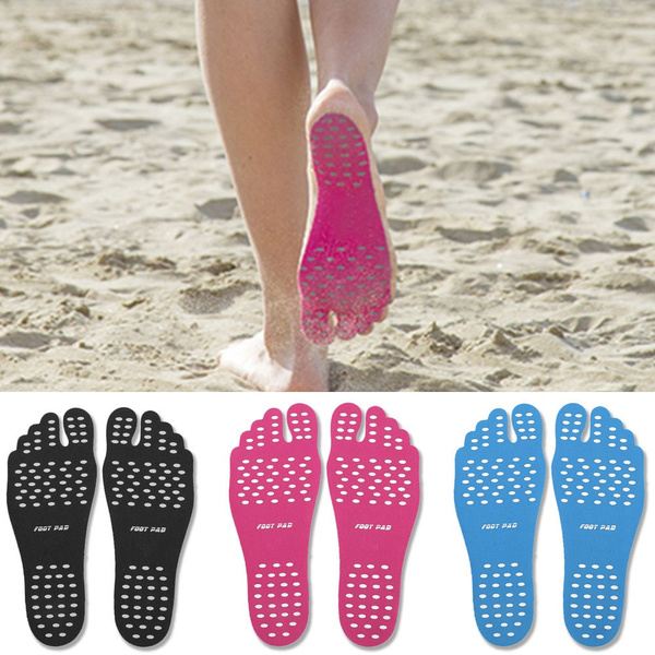 Soft Adhesive Foot Pads Feet Sticker 