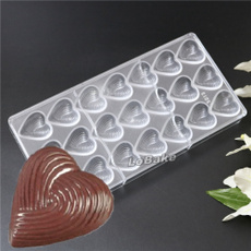 Bakeware, Heart, caketool, Baking