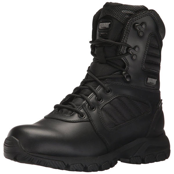 Magnum Response III 8.0 Side Zip Wide Waterproof Combat Tactical