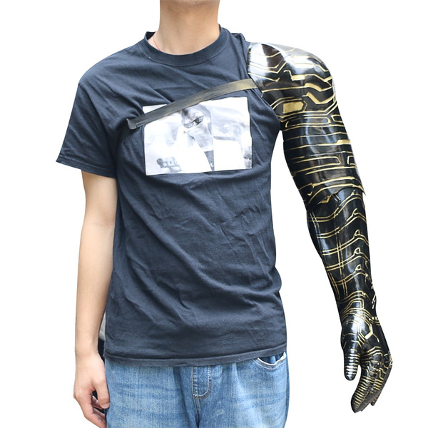 Infinity War Cos Winter Soldier Arm 