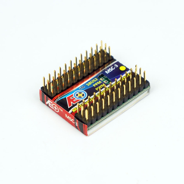 Multiunity Signal Converter Signal Analyzer V3 PWM PPM SBUS DBUS For