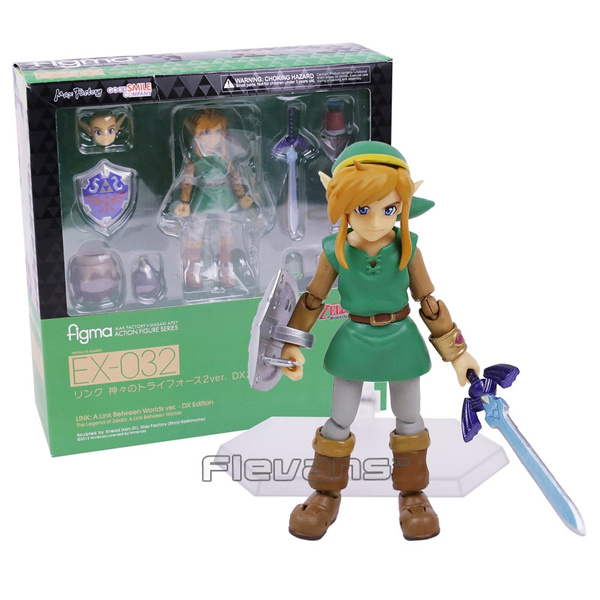 figma Link: A Link Between Worlds ver.