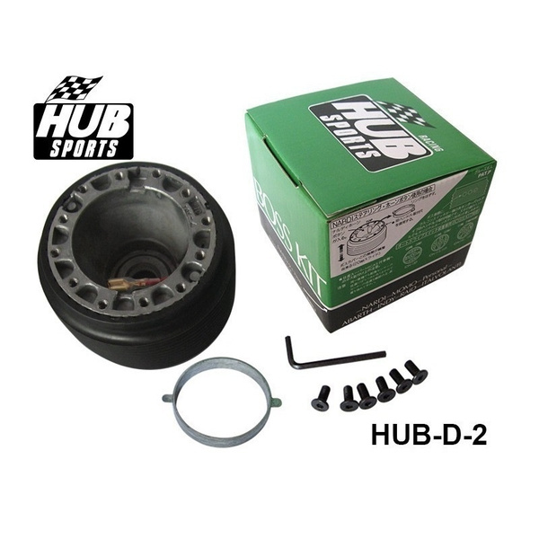 Auto Stuurnaaf Adapter, Vervangende Auto Stuurwiel Inbouwen Hub Adapter Kit, voor E46 /NRG Auto Stuurnaaf Adapter, Vervangende Auto Stuurwiel Inbouwen Hub Adapter Kit, voor E46 /NRG