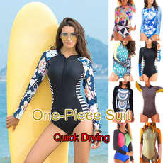 surf, bathing suit, Fashion, rashguard