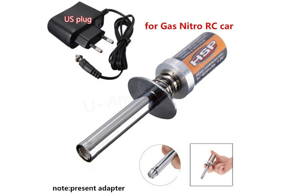 glow plug charger rc car