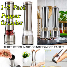 peppermillgrinder, Stainless Steel Tools, peppergrinder, Ceramic