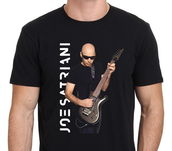 joe satriani shirts