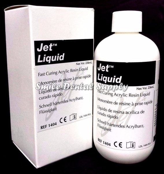 Jet Denture Repair Package