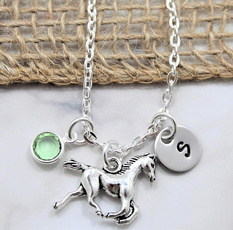 Mini, horse, Jewelry, Gifts