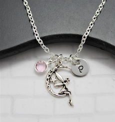 moonsprite, Jewelry, Tinker Bell, initial