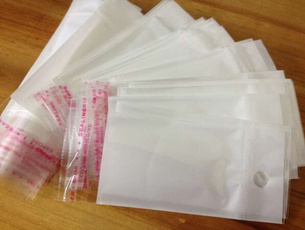 whitepackangingbag, Bags, Jewelry, Seal