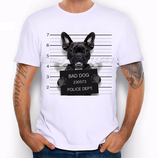 bulldog tee